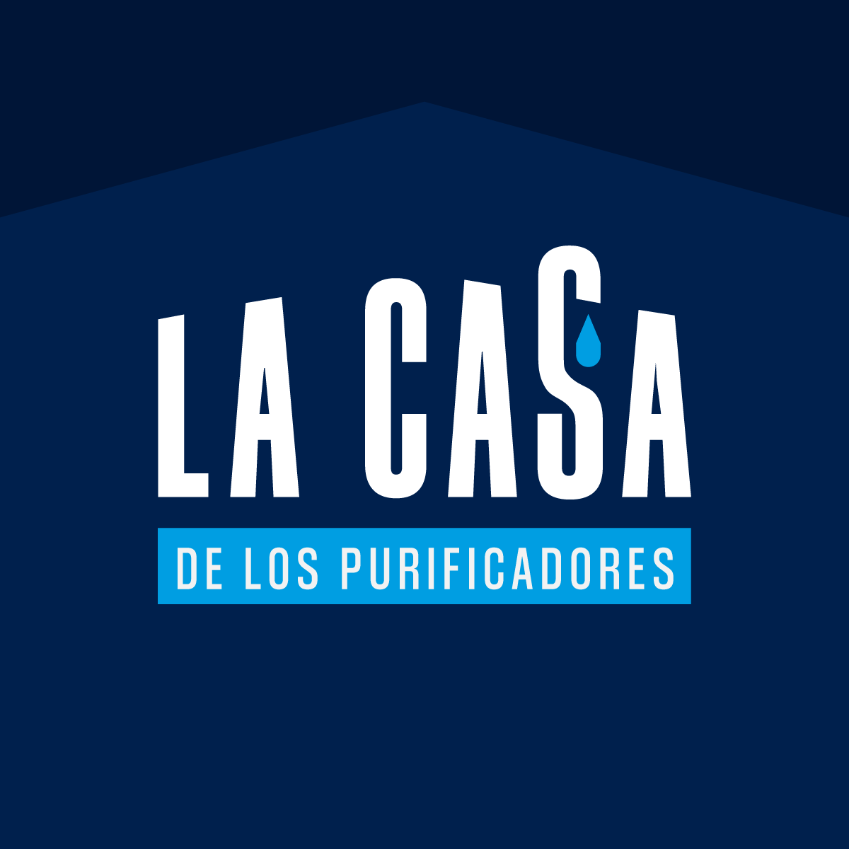 LA CASA DE LOS PURIFICADORES